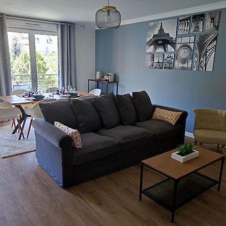 2 Appartements Au Centre D'Evry Proches De Paris Courcouronnes Luaran gambar