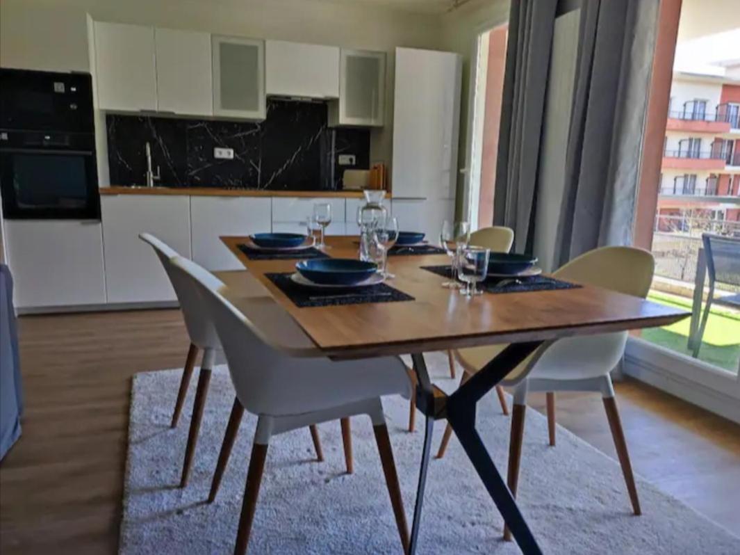 2 Appartements Au Centre D'Evry Proches De Paris Courcouronnes Luaran gambar